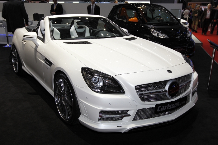 Salon auto Geneve 2012 - Carlsson - 002